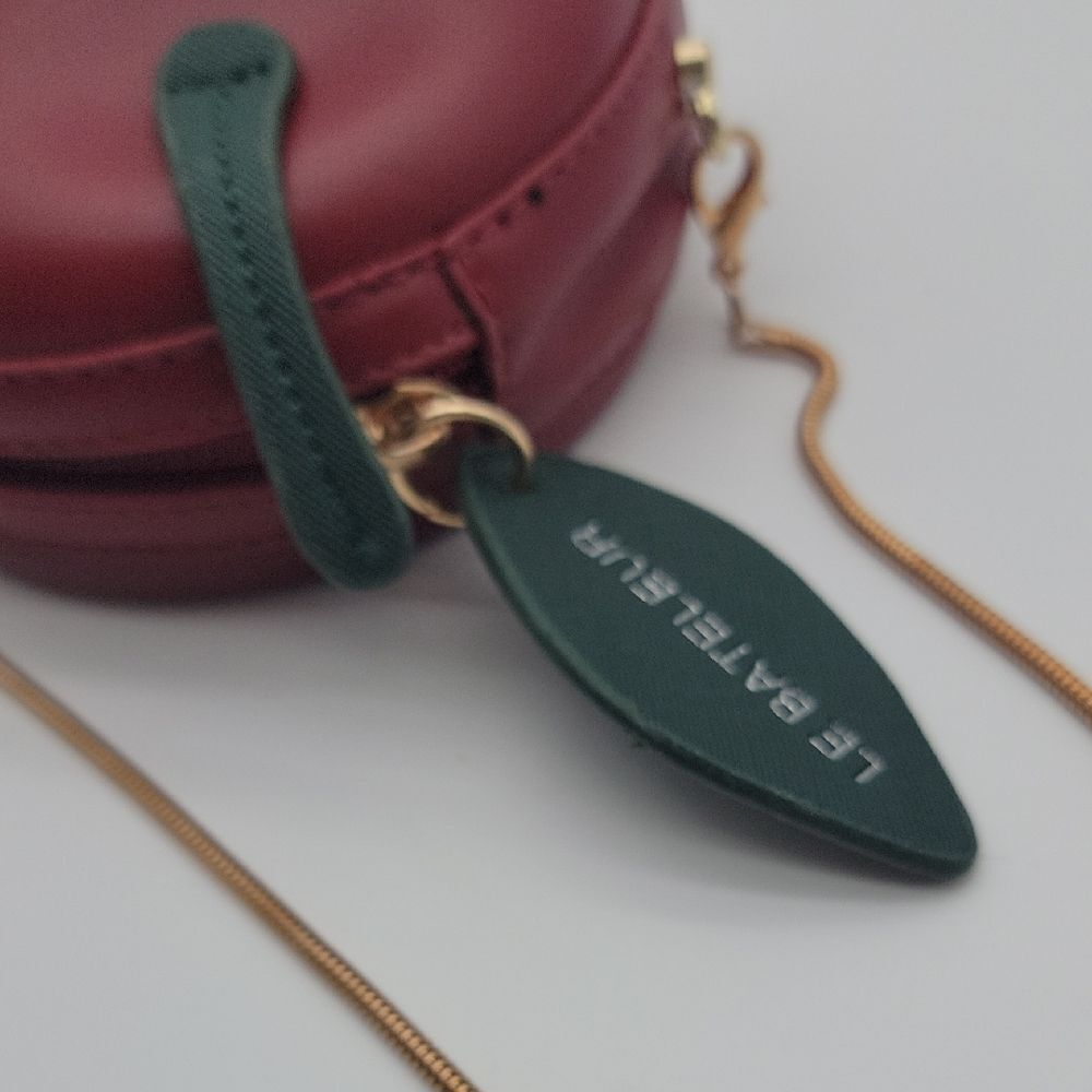 La Bateleur Bag Red Size OS - Picture 3 of 11